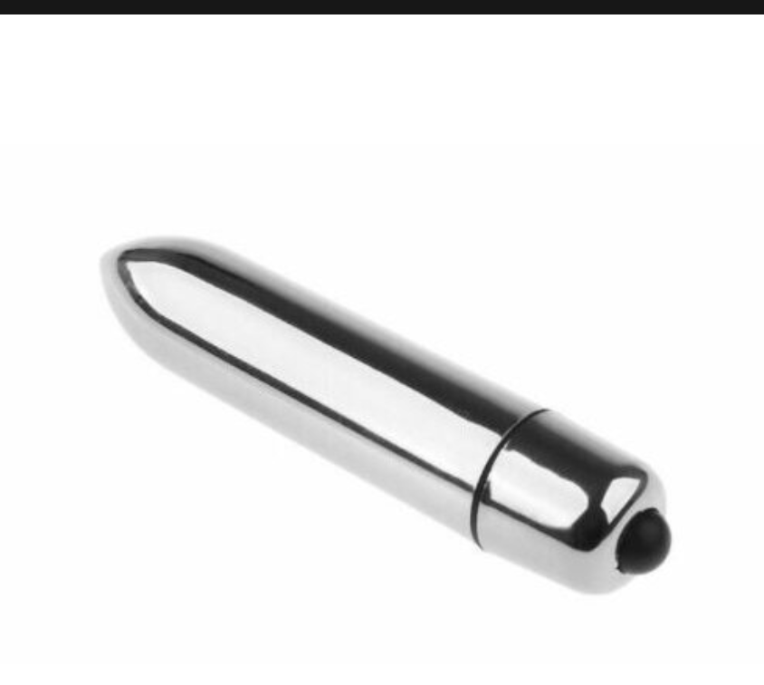 Mini Powerful Silver Bullet Vibrator